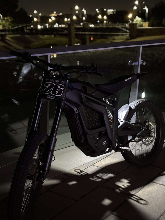 Talaria MX3 Plug-and-Play Rock Light