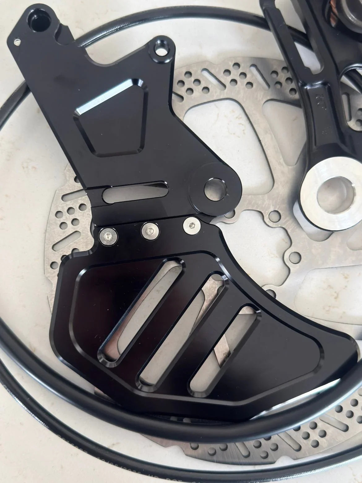 OEM Ultra Bee Brake Kit For Surron LBX/E Ride Pro