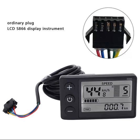 S866 LCD Display for Ridstar Q20