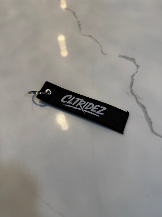 Black Cltridez keychain