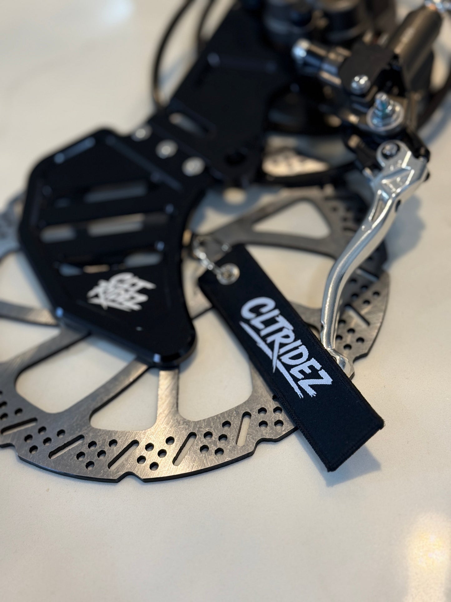 Surron LBX / E-Ride Pro Ultra Bee Rear Brake Kit