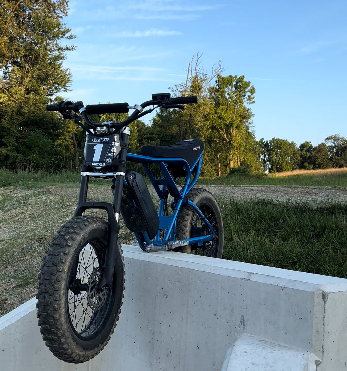 Baja Headlight – Super73 & Ridstar