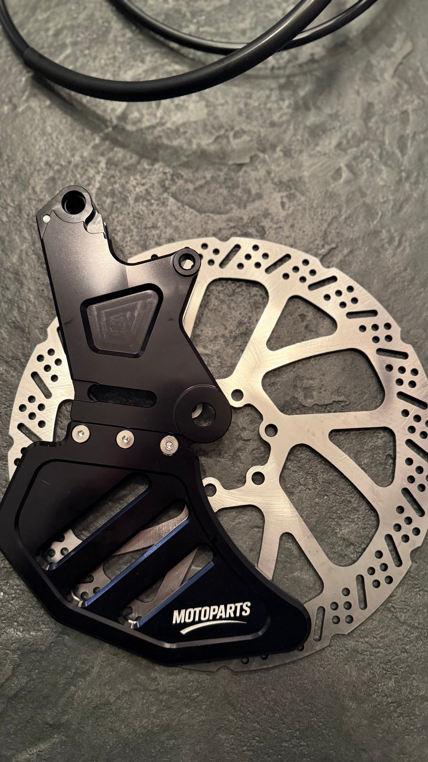UB Brake Mount – Compatible with LBX, E-Ride, & Talaria