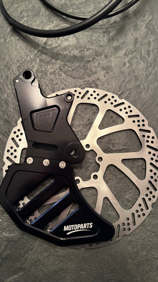 UB Brake Mount – Compatible with LBX, E-Ride, & Talaria