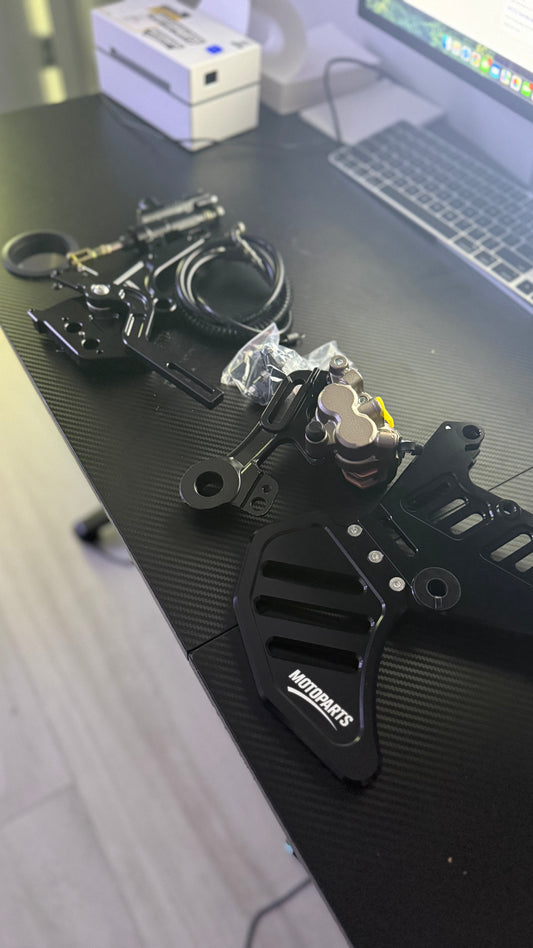 Surron LBX / E-Ride Pro Moto Foot Brake Kit