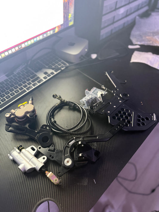 Surron Ultra Bee Footbrake Kit V3