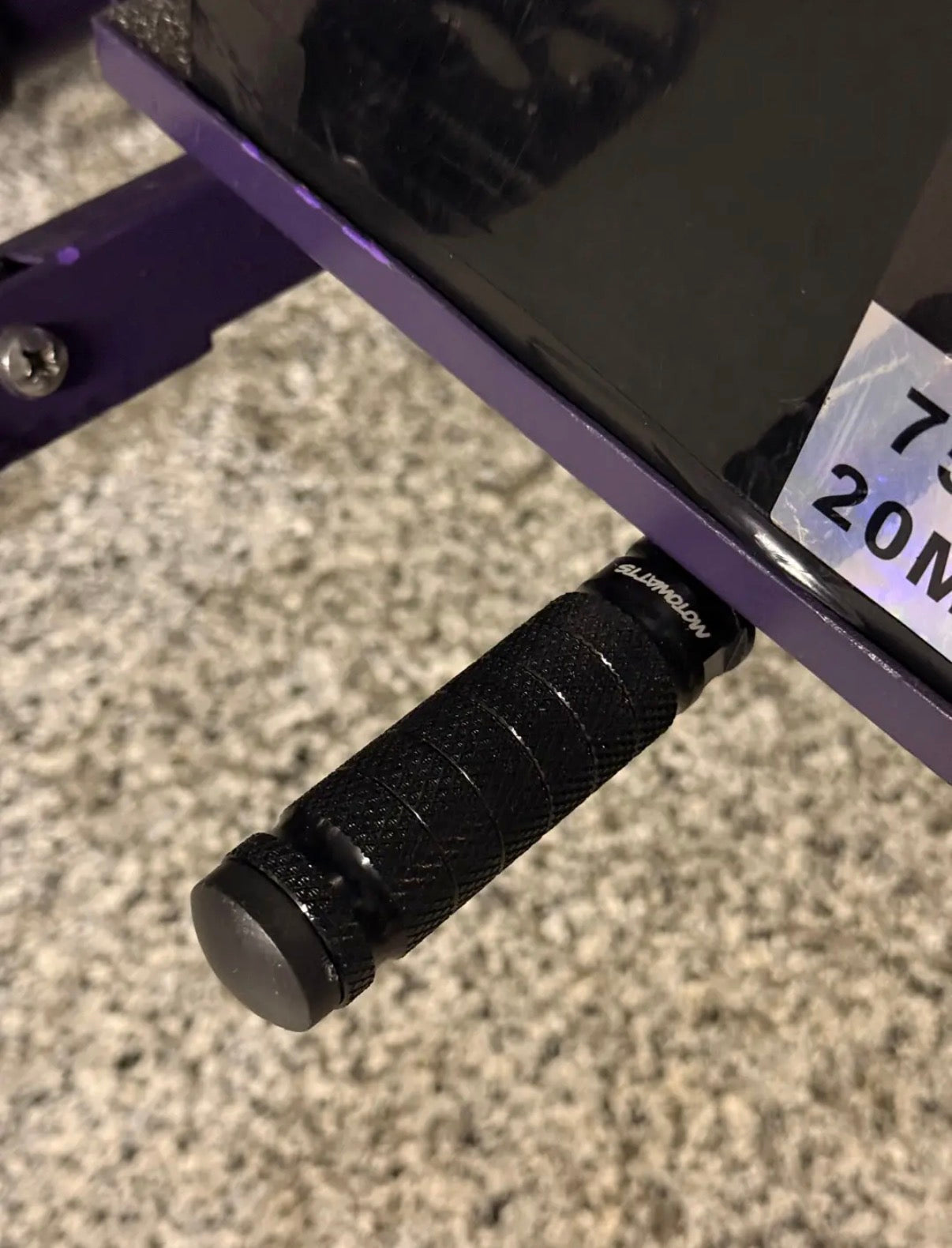 Bolt-On Razor Shiftlock V2 (PREORDER)