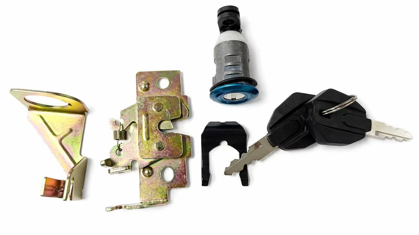 Vetra Blazer Complete set of locks
