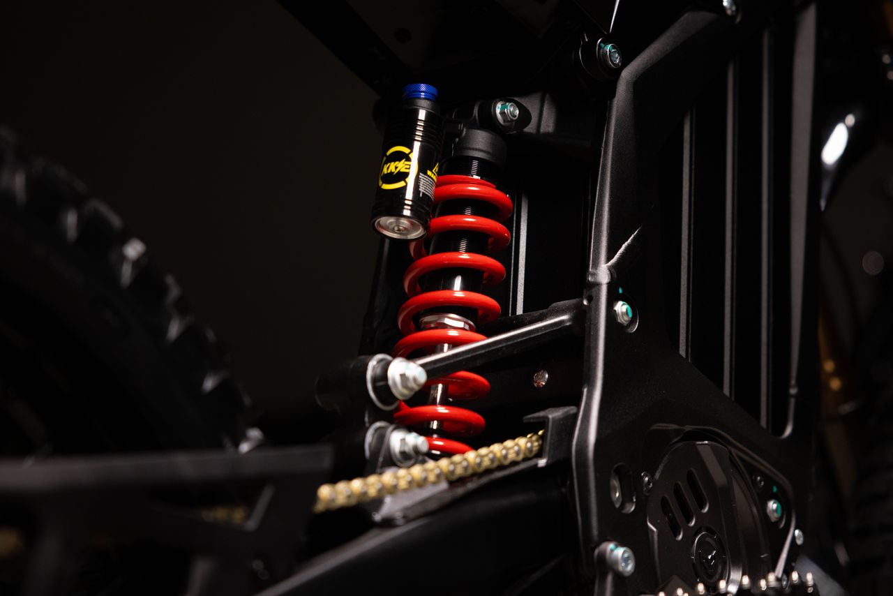 Vetra Blazer KKE Rear Shock