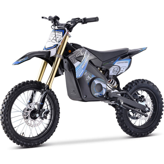 48V 1.8kW Lithium Electric Dirt Bike