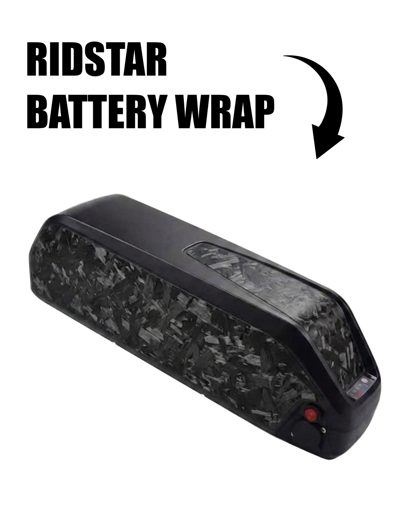 Ridstar Battery Wrap
