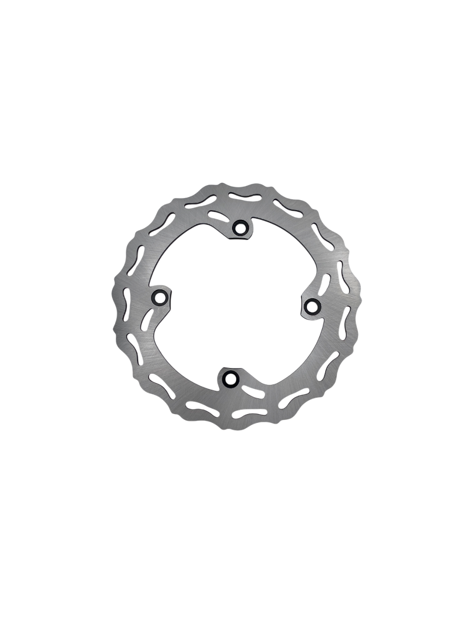 KAWASAKI 220MM REAR FIXED ROTOR