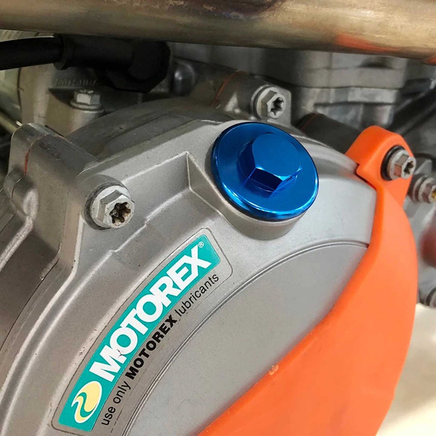 T6 Engine Oil Fill Cap for KTM & Husqvarna