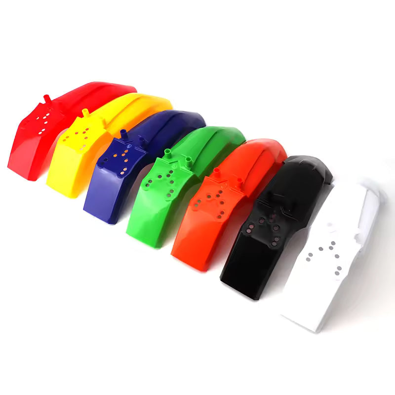 Yozma IN-10 & Heybike Upgraded Front Fender