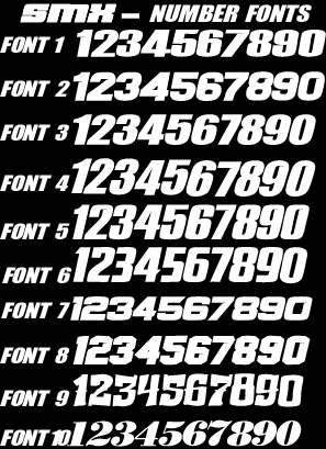 Super73 Battery Decal (Standard)