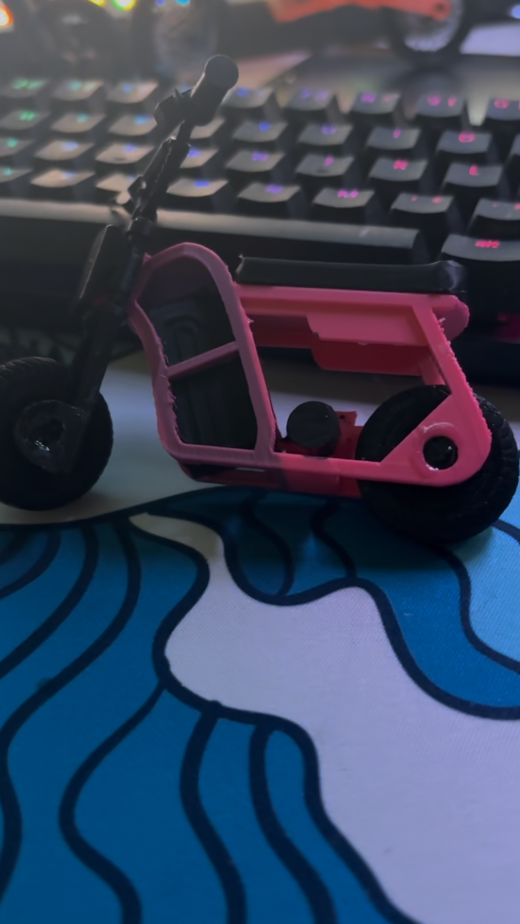 EBOX Dragster