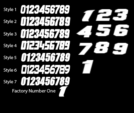 super 73 zx battery decal