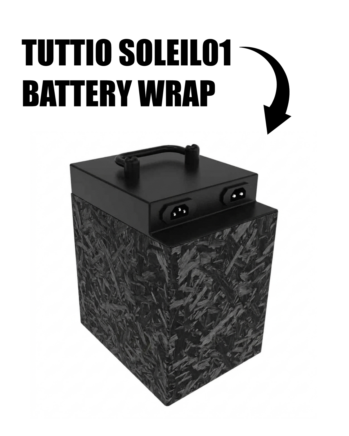 Tuttio Soleil Battery Wrap