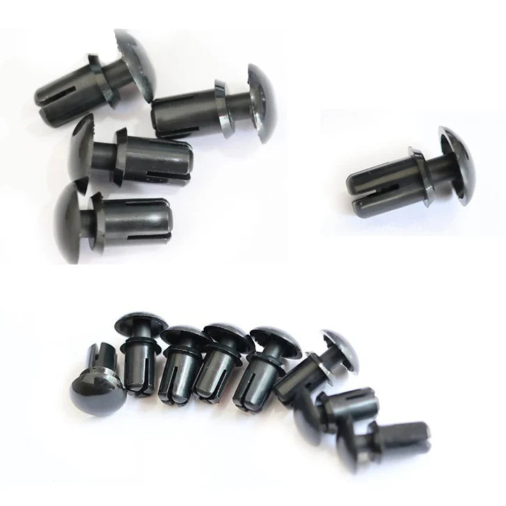 Surron Under-Seat Plastic Rivets – Light Bee / Ultra Bee