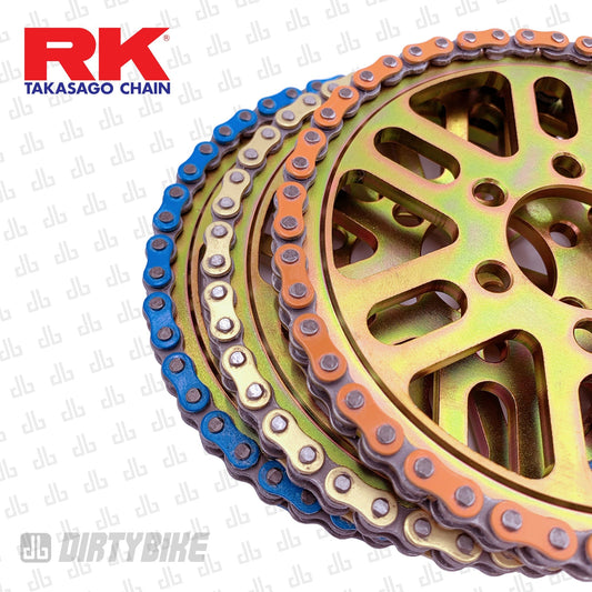 Primary Belt to Chain Conversion Kit | 219 | RK Sealed O-Ring | E Ride Pro 2.0