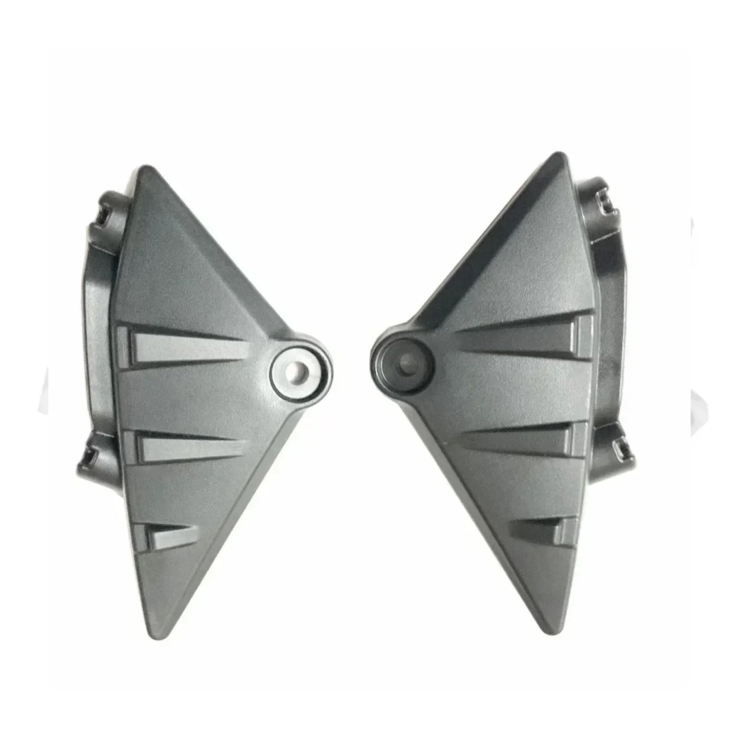 Surron Ultra Bee – Guard Board – Black / White | OEM