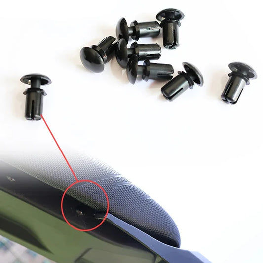 Surron Under-Seat Plastic Rivets – Light Bee / Ultra Bee
