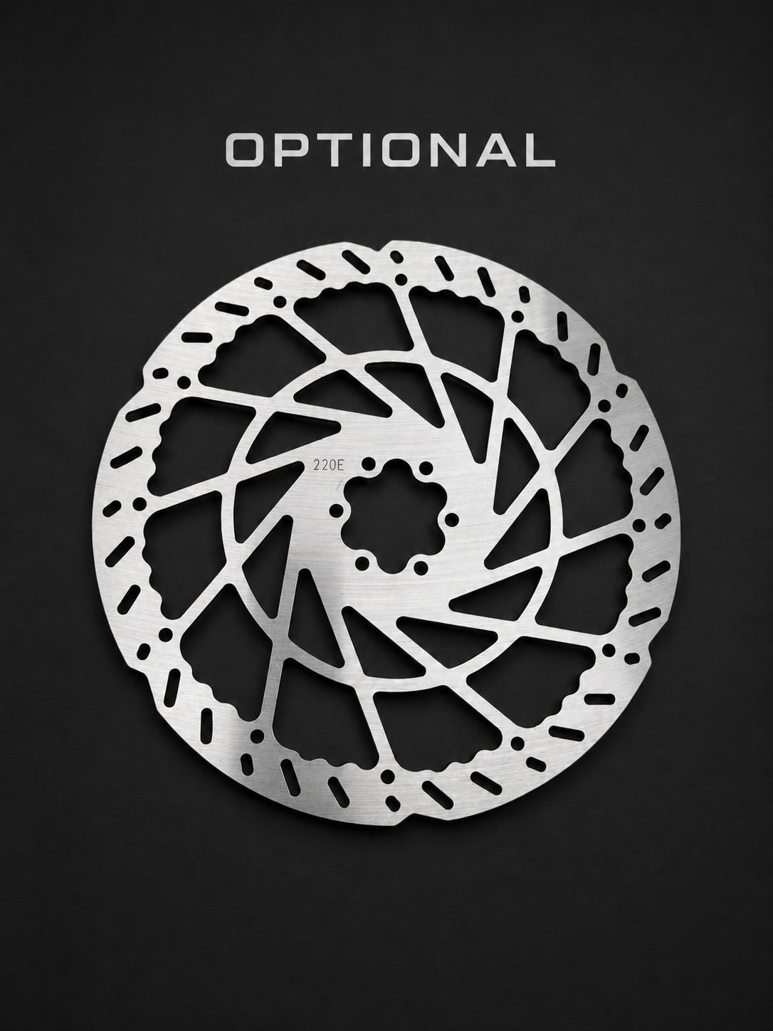 Super73/Ridstar Ultra Bee Brake Kit