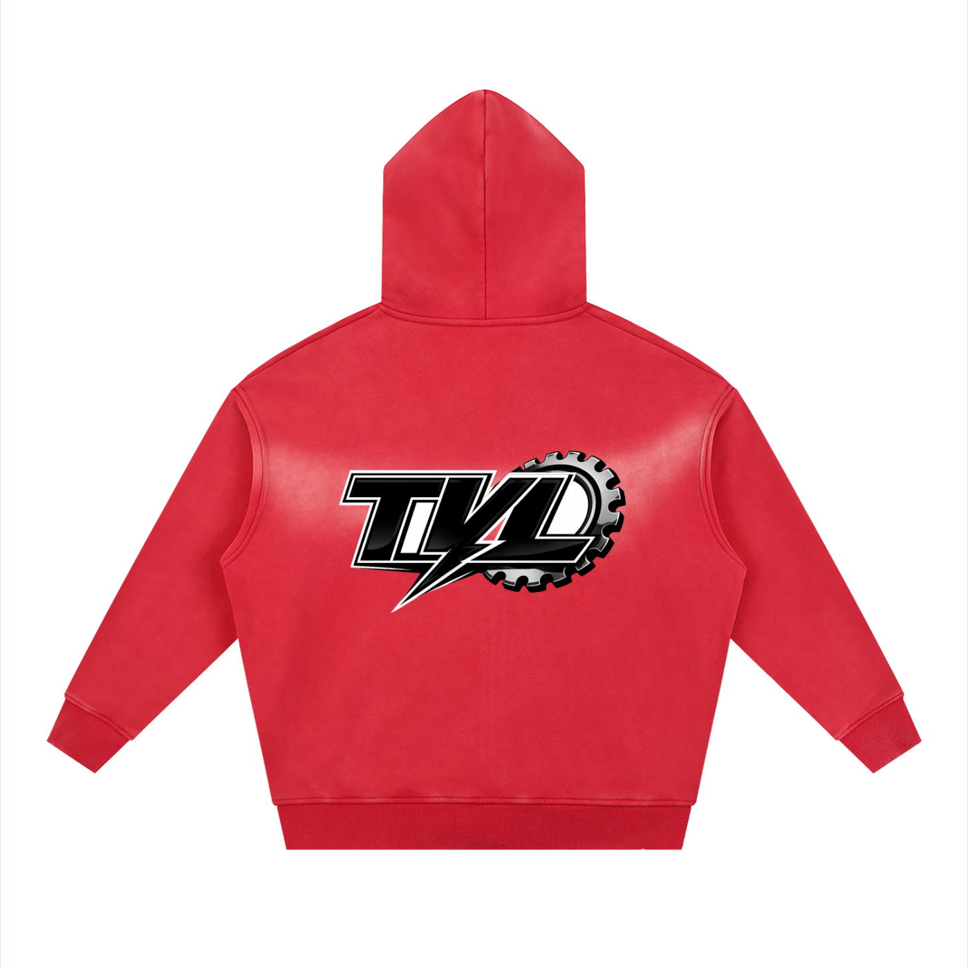 TVL ZipUp Hoodie