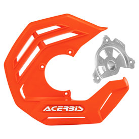 Acerbis X-Future Front Disc Cover with Mounting Kit KTM with Mount