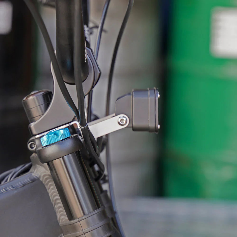 Chimera Stainless Steel Baja Designs S2 / Squadron Light Bracket – Surron, Talaria & Electric Dirt Bikes