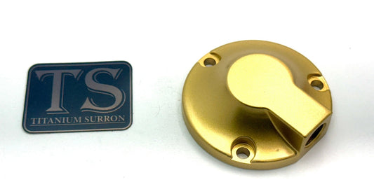 Colored Sensor Covers for Sotion Motors