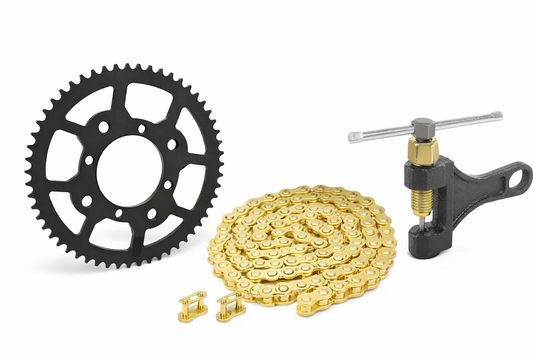 Tuttio Soleil 01 & Yozma Gold Chain Upgrade