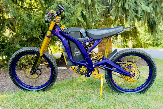 FastAce ALX13RC (2.0) Fork – E-Moto & Multi-Bike Compatible