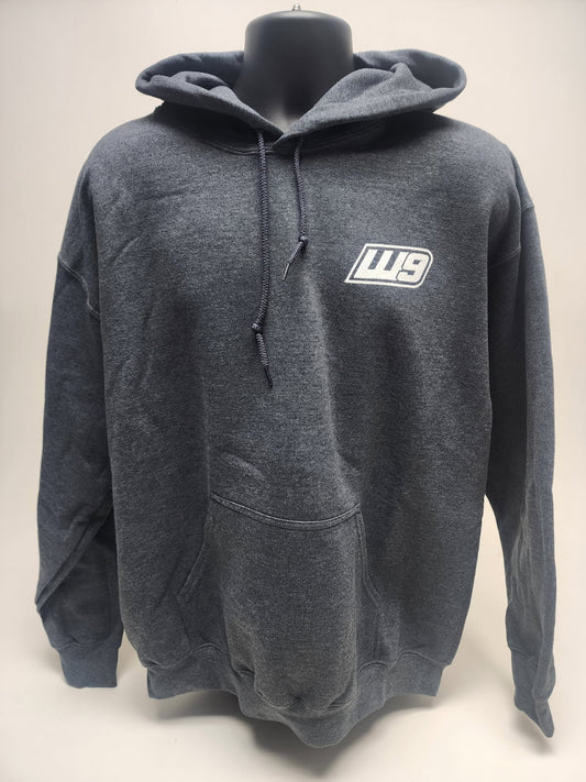 Warp 9 Mountain Hoodie