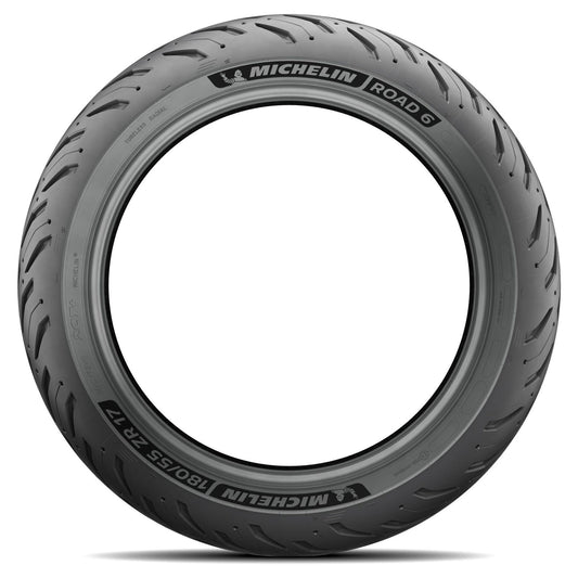 Michelin Road 6 Motorcycle Tires