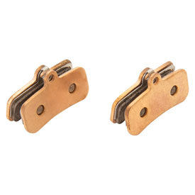 Msr® High Performance Brake Pad - Copper Based Sintered Metal