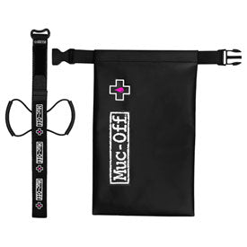 Muc-Off Utility Frame Strap & Waterproof Cargo Bag Bundle
