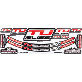 Nuetech Tubliss Gen ( ) Tire System Rim Sticker Kit