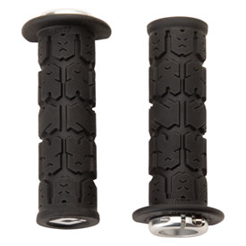 Odi ATV V2.1 Lock-On Grips - Rouge