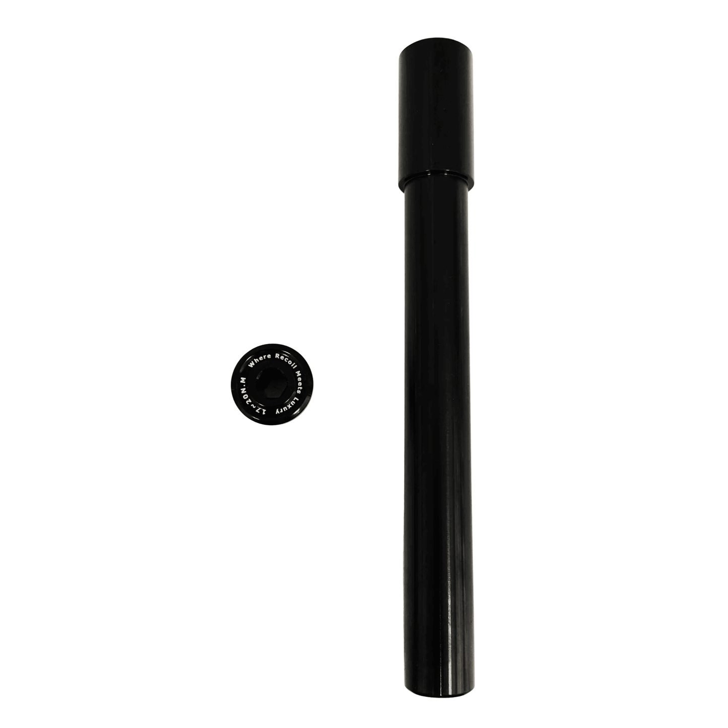 RFloXa Front Axle & Nut