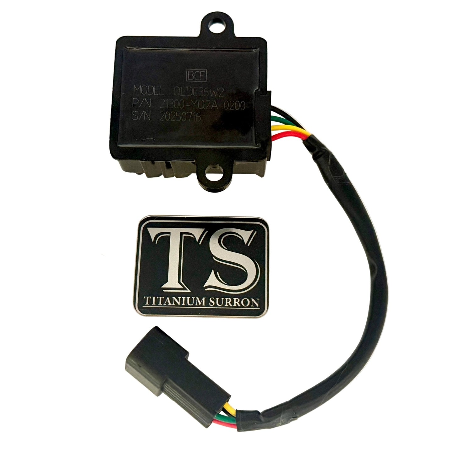 OEM Surron LBX 12V DC Converter