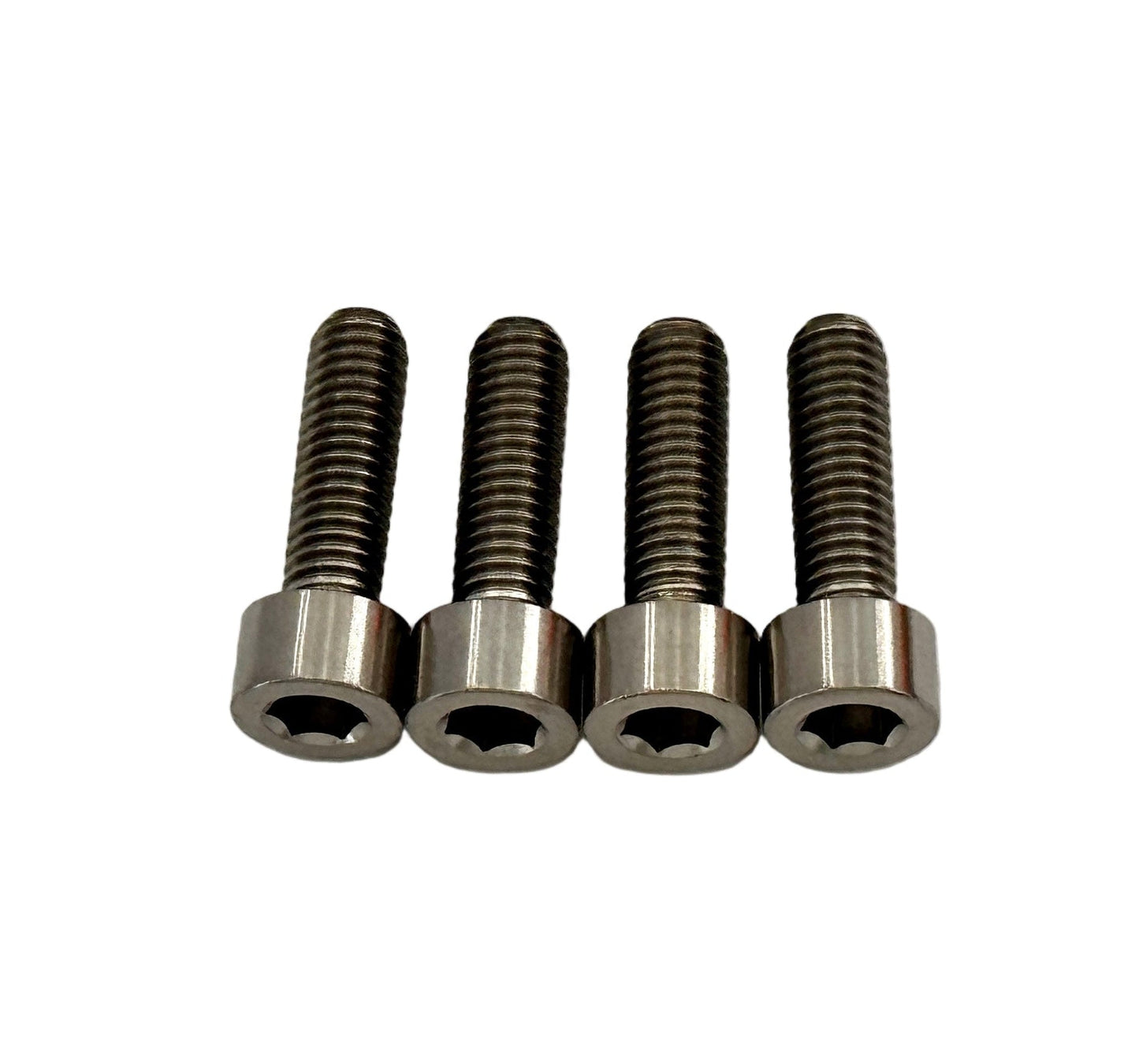 Ultra Bee Fork Titanium Axle Pinch Bolts