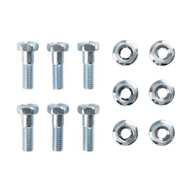 Tusk Brake Rotor Bolt Kit Front