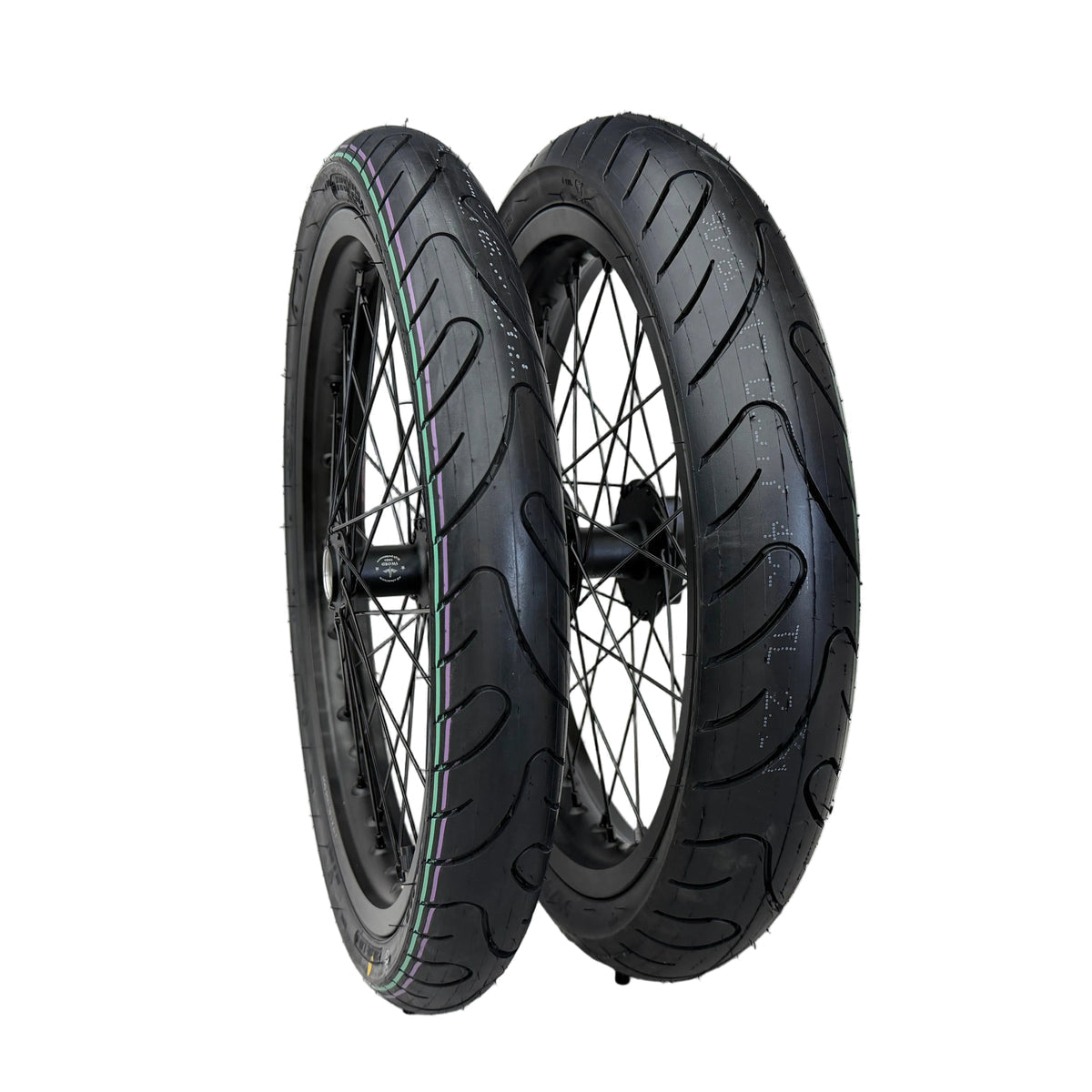 17in Supermoto Wheelset for Talaria Sting & XXX