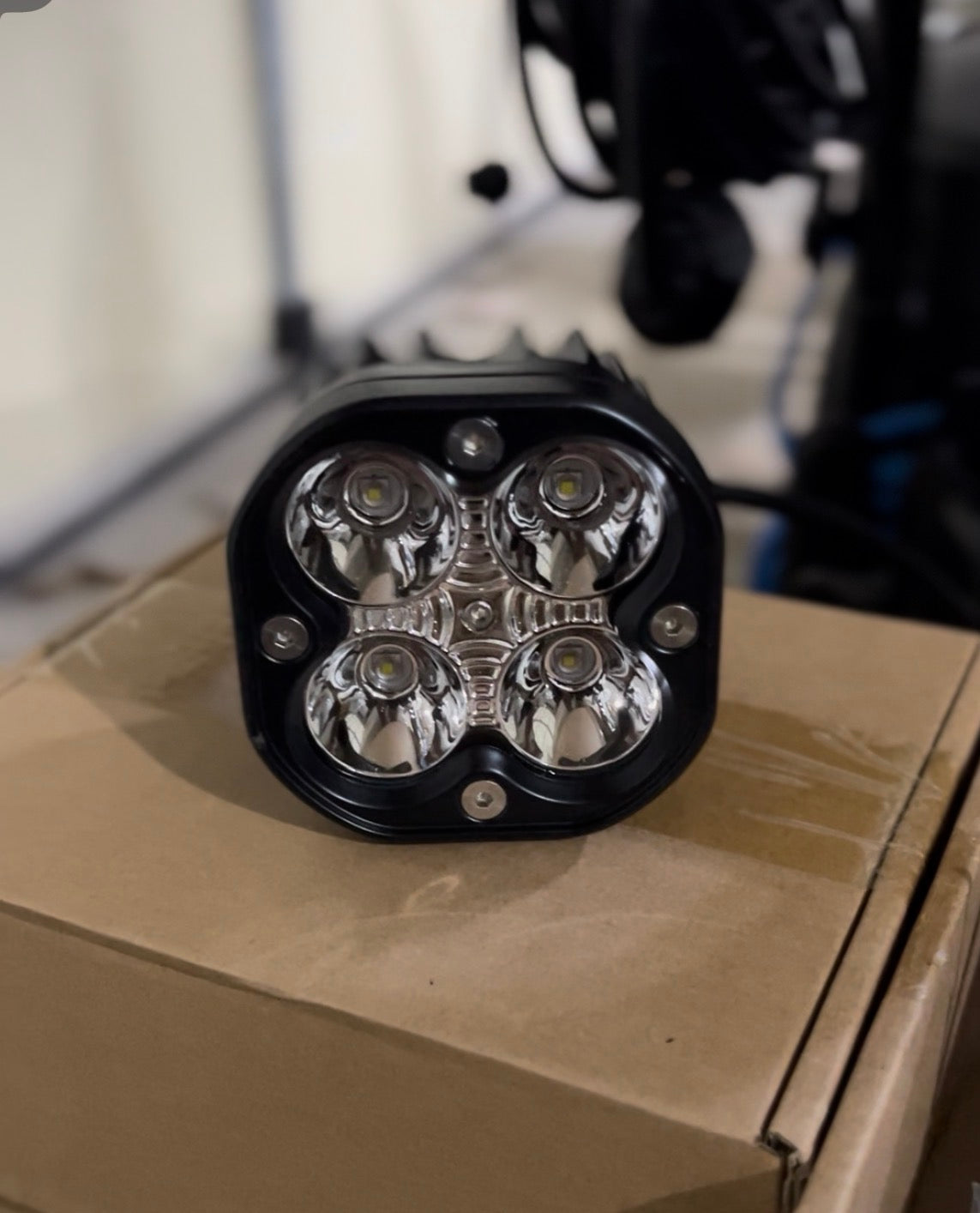 Ultra Bee Baja-Style Light