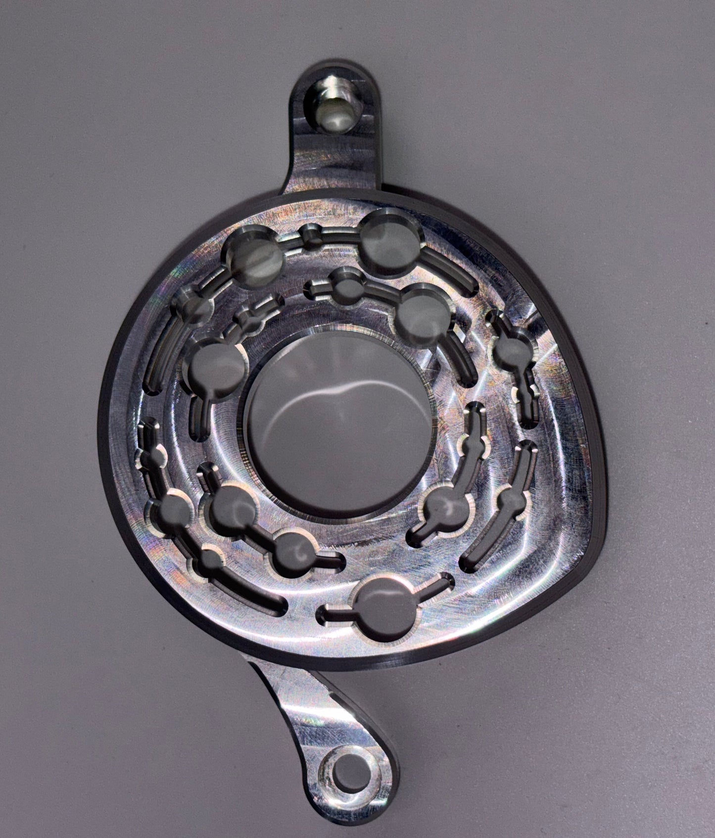 Surron/E-Ride “Pro” Style Metal Motor Cover