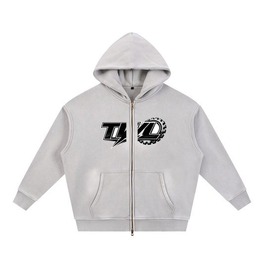 TVL ZipUp Hoodie