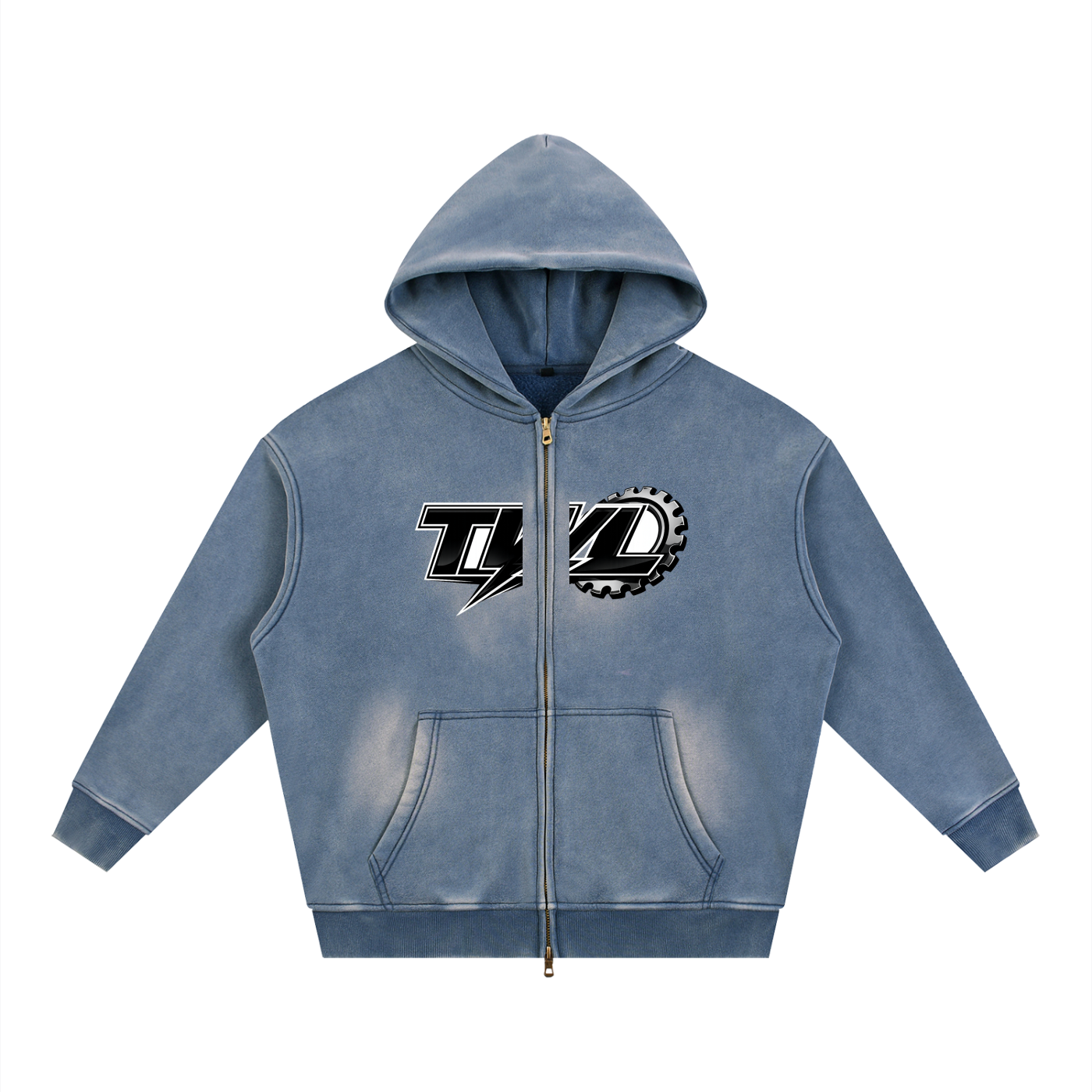 TVL ZipUp Hoodie