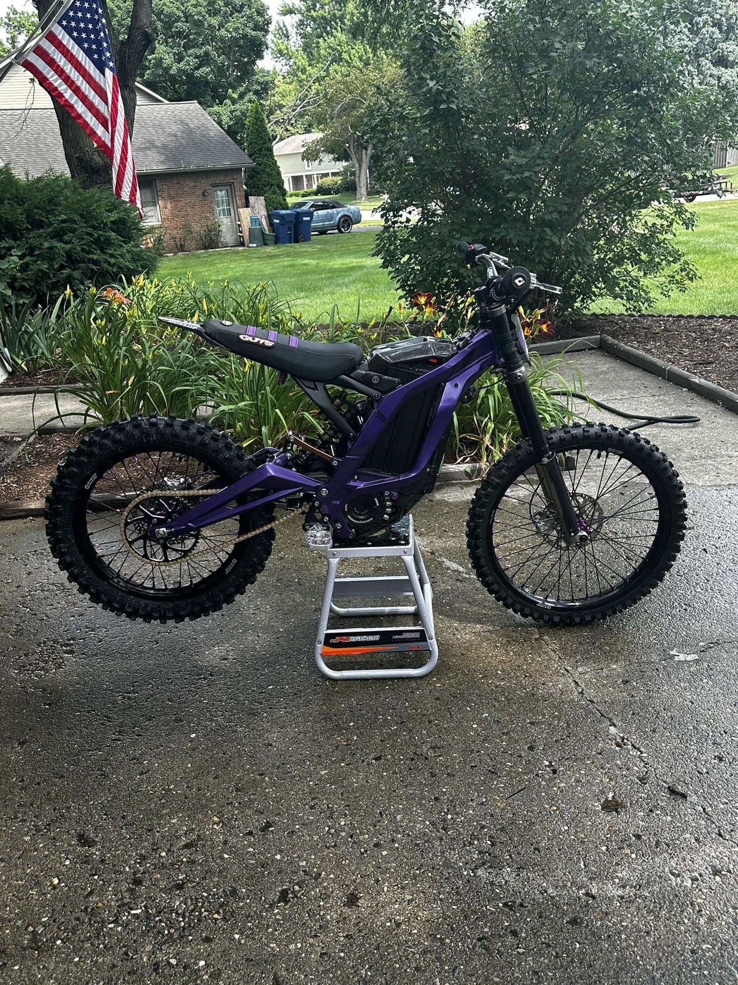 18/21 Wheel Set for Surron Light Bee X/S, Segway X160/X260, E-Ride PRO S/SS 2.0 & 3.0, Ventus One, 79 Bike Falcon (No Tires)