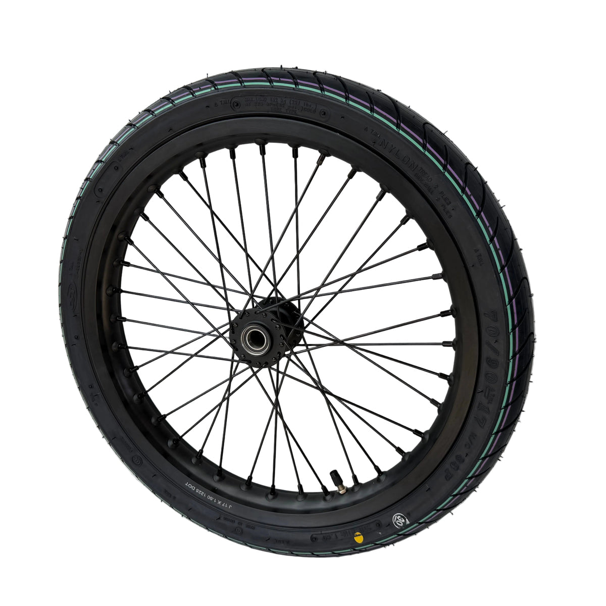 17in Supermoto Wheelset for Talaria Sting & XXX
